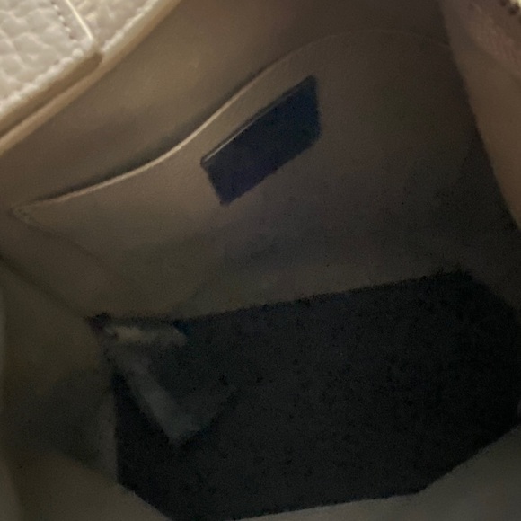 AllSaints Kita Bag Grey Leather - Picture 8 of 13